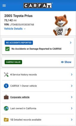 										Toyota Prius 2005 full									