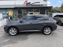 Lexus RX 350 2011