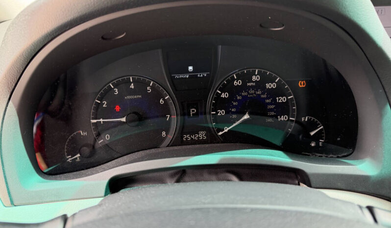 								Lexus RX 350 2011 full									