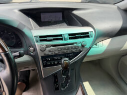 										Lexus RX 350 2011 full									