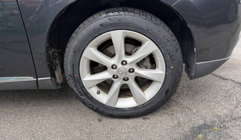								Lexus RX 350 2011 full									