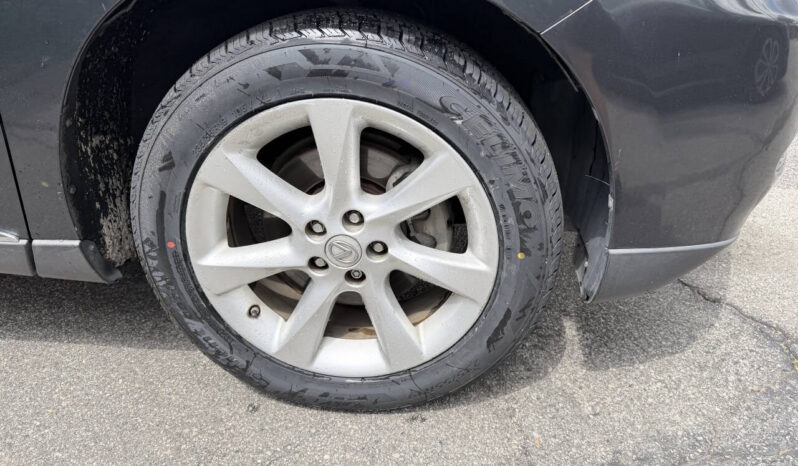 								Lexus RX 350 2011 full									