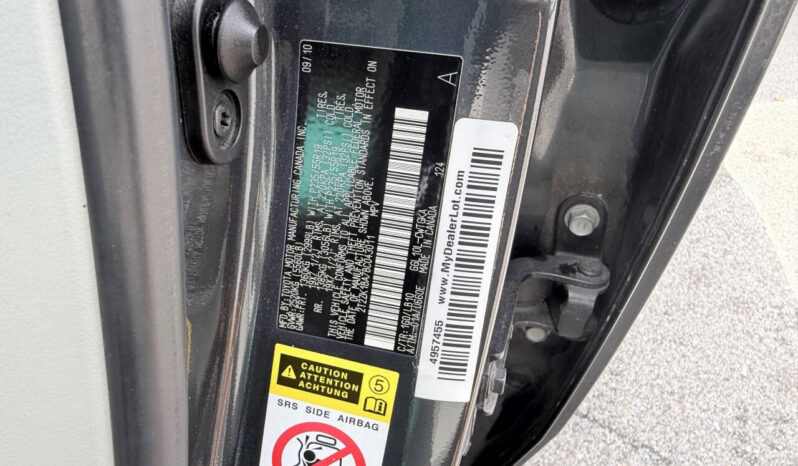 								Lexus RX 350 2011 full									