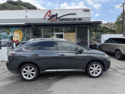Lexus RX 350 2011