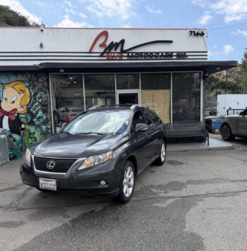 2011 lexus rx 350 base 4dr suv