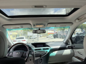Lexus RX 350 2011