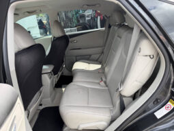 										Lexus RX 350 2011 full									