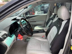 										Lexus RX 350 2011 full									
