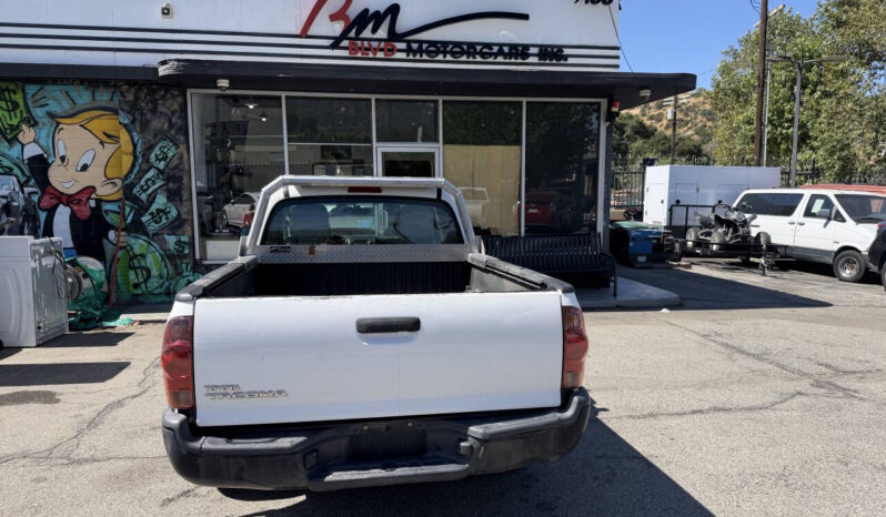 								Toyota Tacoma 2013 full									
