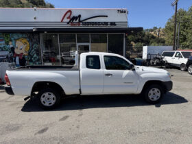 Toyota Tacoma 2013