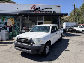 Toyota Tacoma 2013