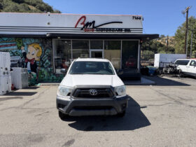 Toyota Tacoma 2013