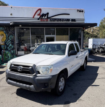 2013 toyota tacoma base 4x2 4dr access cab 6 1 ft sb 4a
