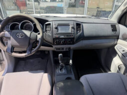 										Toyota Tacoma 2013 full									
