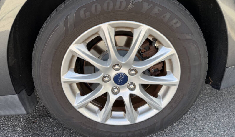 								Ford Fusion 2016 full									