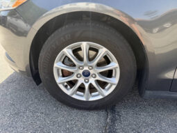 										Ford Fusion 2016 full									