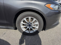 										Ford Fusion 2016 full									