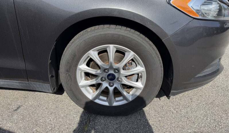 								Ford Fusion 2016 full									