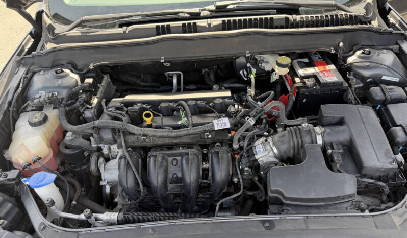 								Ford Fusion 2016 full									