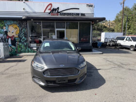 Ford Fusion 2016