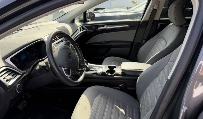 								Ford Fusion 2016 full									