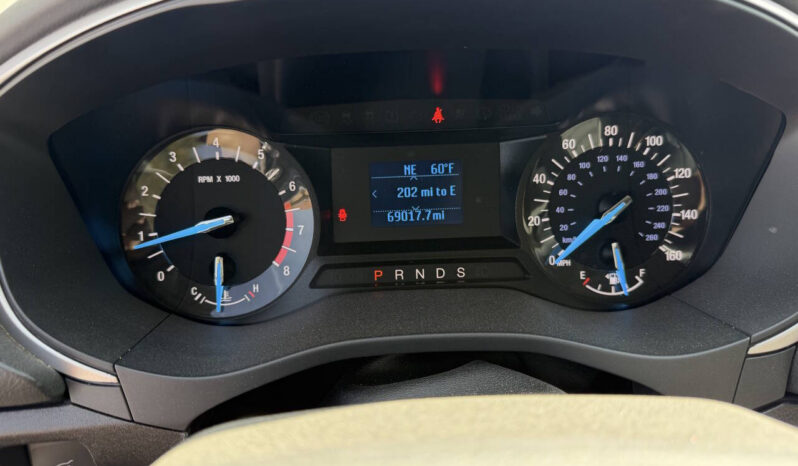 								Ford Fusion 2016 full									