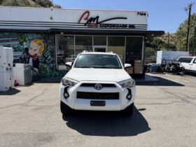 Toyota 4Runner 2016
