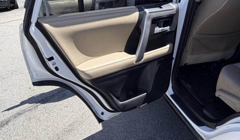 								Toyota 4Runner 2016 full									