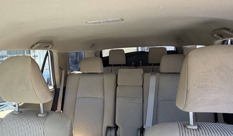 								Toyota 4Runner 2016 full									