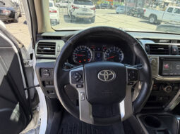 										Toyota 4Runner 2016 full									