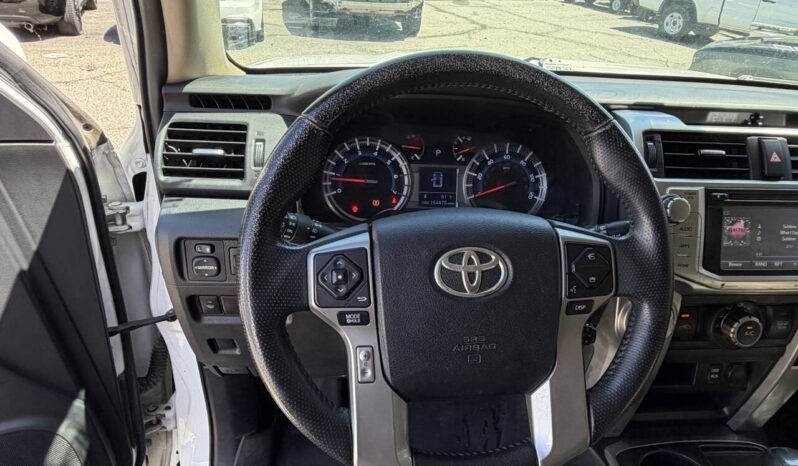 								Toyota 4Runner 2016 full									