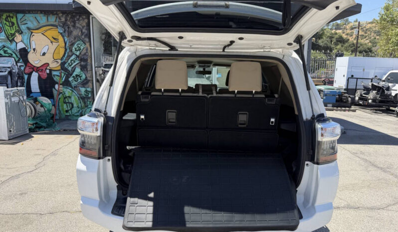 								Toyota 4Runner 2016 full									