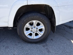 										Toyota 4Runner 2016 full									