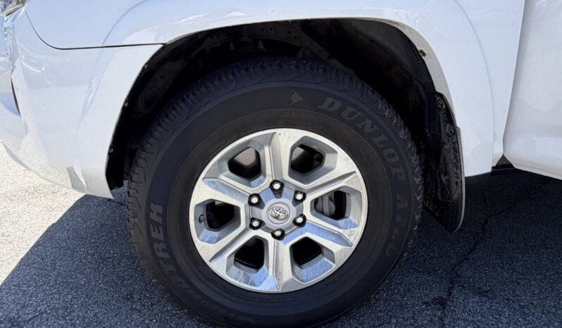 								Toyota 4Runner 2016 full									