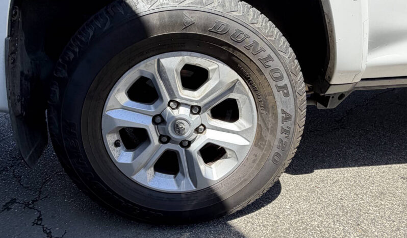 								Toyota 4Runner 2016 full									