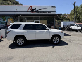 Toyota 4Runner 2016