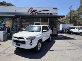 Toyota 4Runner 2016