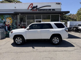 Toyota 4Runner 2016