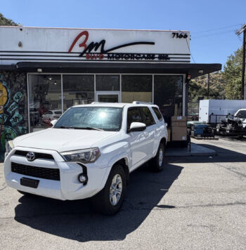 2016 toyota 4runner sr5 4x2 4dr suv