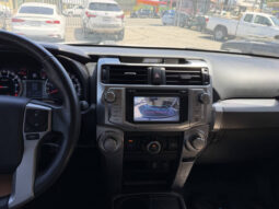 										Toyota 4Runner 2016 full									