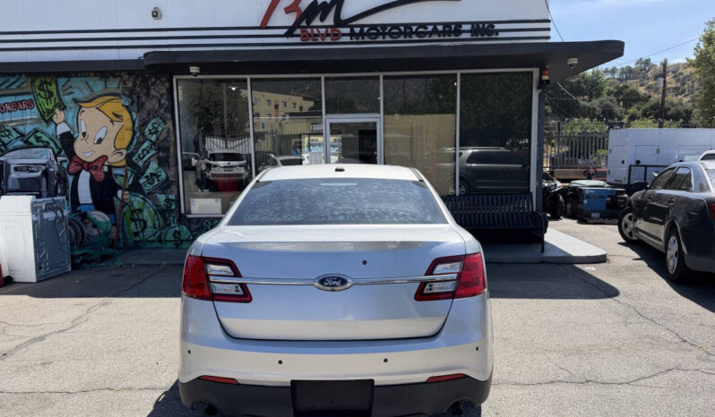 								Ford Taurus 2017 full									