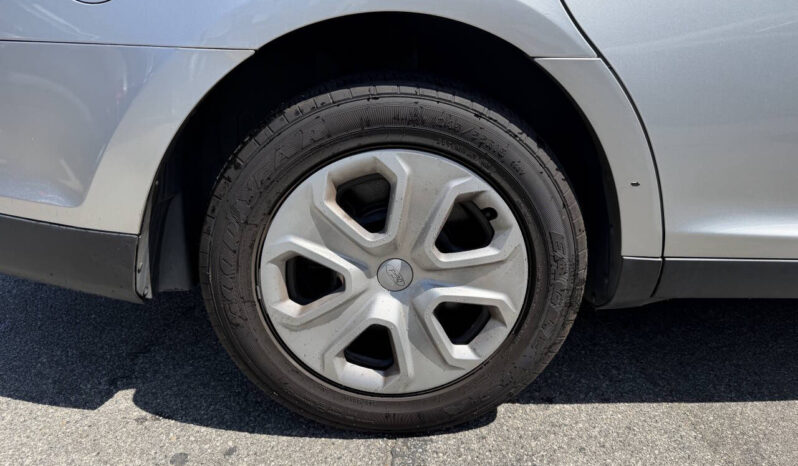 								Ford Taurus 2017 full									