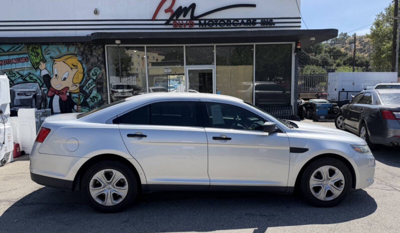 								Ford Taurus 2017 full									