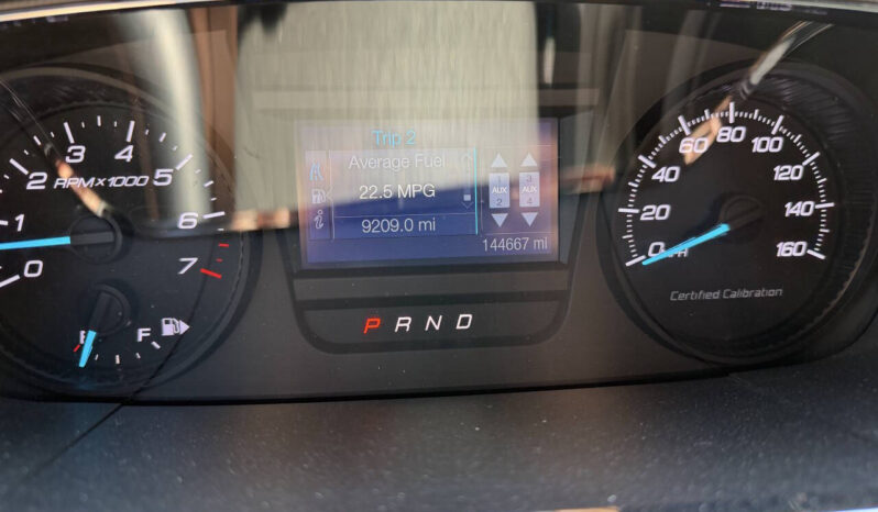 								Ford Taurus 2017 full									