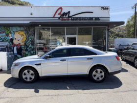 Ford Taurus 2017