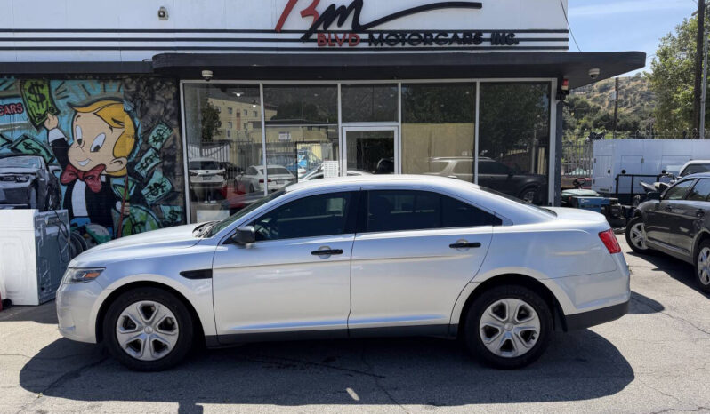 								Ford Taurus 2017 full									