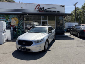 Ford Taurus 2017