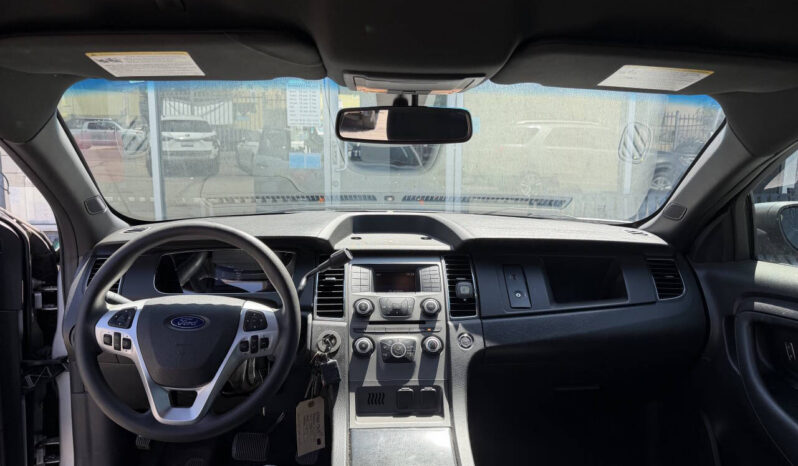 								Ford Taurus 2017 full									