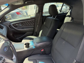 Ford Taurus 2017