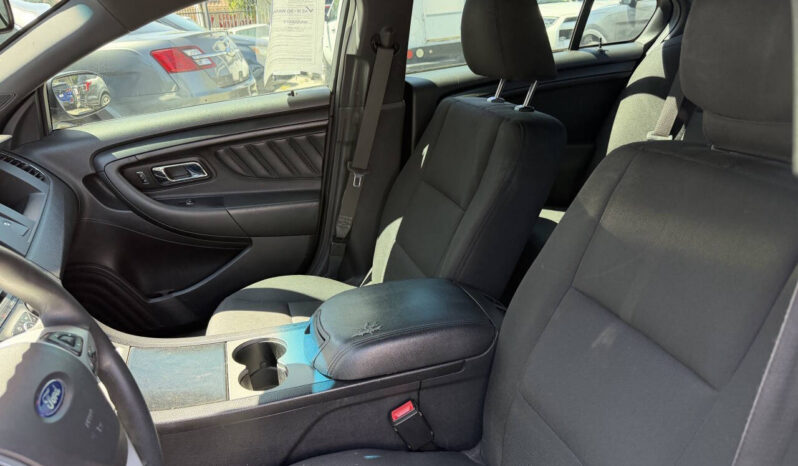 								Ford Taurus 2017 full									